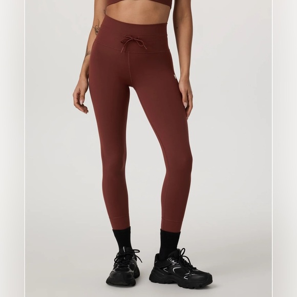 Vuori Pants - Vuori Daily Leggings in Burnt Sienna Size XS